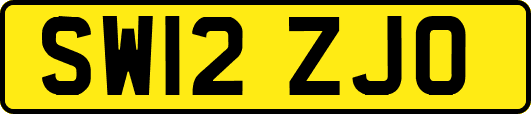SW12ZJO