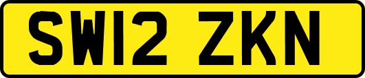 SW12ZKN