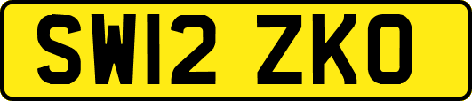 SW12ZKO