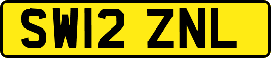 SW12ZNL