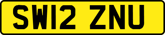 SW12ZNU