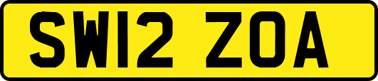 SW12ZOA