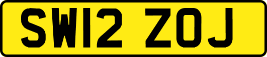 SW12ZOJ