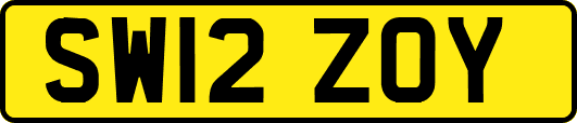 SW12ZOY