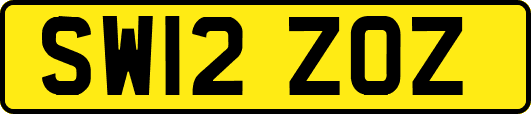 SW12ZOZ