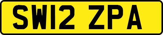 SW12ZPA