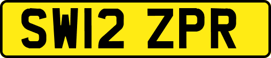 SW12ZPR