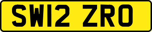 SW12ZRO