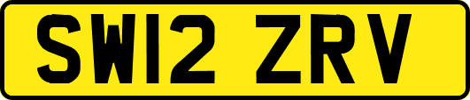 SW12ZRV