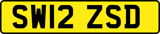 SW12ZSD