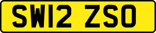 SW12ZSO