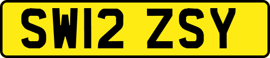SW12ZSY
