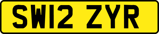 SW12ZYR
