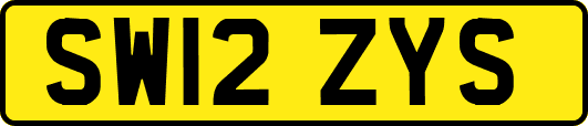SW12ZYS