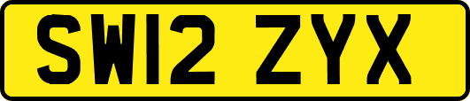 SW12ZYX