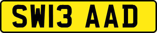 SW13AAD