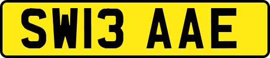 SW13AAE