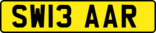 SW13AAR