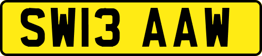 SW13AAW