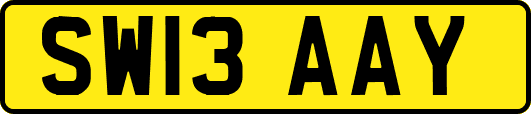 SW13AAY