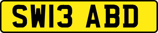 SW13ABD