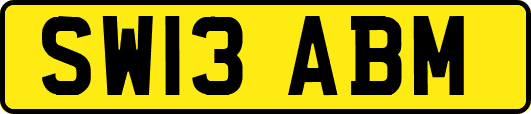 SW13ABM
