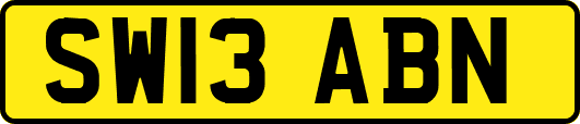 SW13ABN
