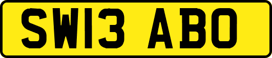 SW13ABO