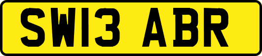 SW13ABR