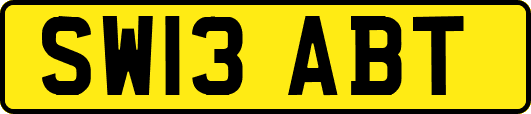 SW13ABT