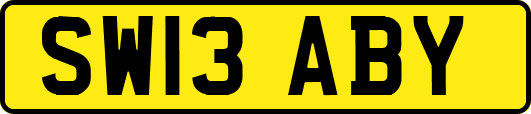 SW13ABY
