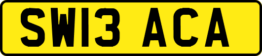 SW13ACA