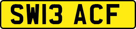 SW13ACF