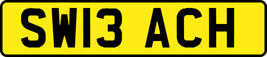 SW13ACH