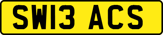 SW13ACS