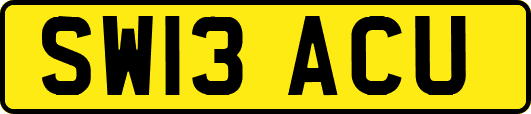 SW13ACU