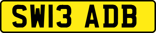 SW13ADB