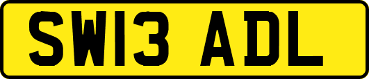 SW13ADL