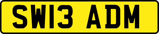 SW13ADM