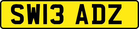 SW13ADZ