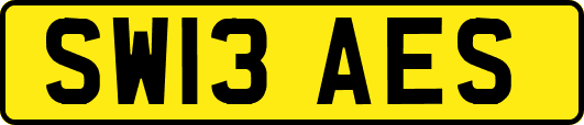 SW13AES