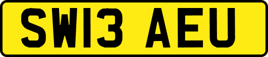 SW13AEU