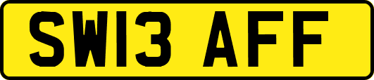SW13AFF