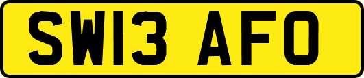 SW13AFO