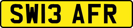 SW13AFR