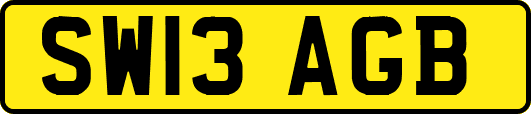 SW13AGB