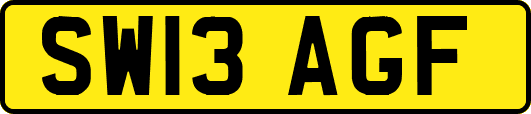 SW13AGF