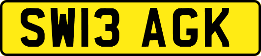 SW13AGK