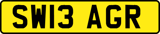 SW13AGR