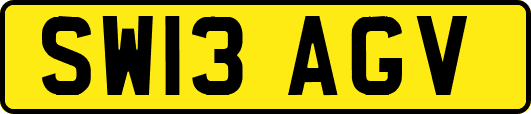 SW13AGV
